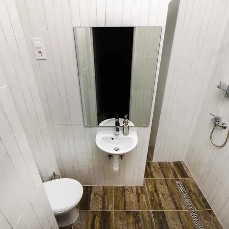 Hotell Bery Homes Budapest