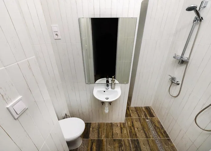 Otel Bery Homes Budapeşte