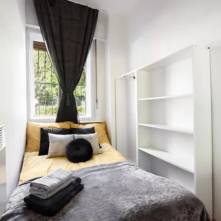 Bery Homes Hotel Budapesta